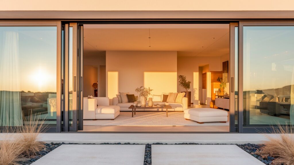 Multi-Slide Patio Doors