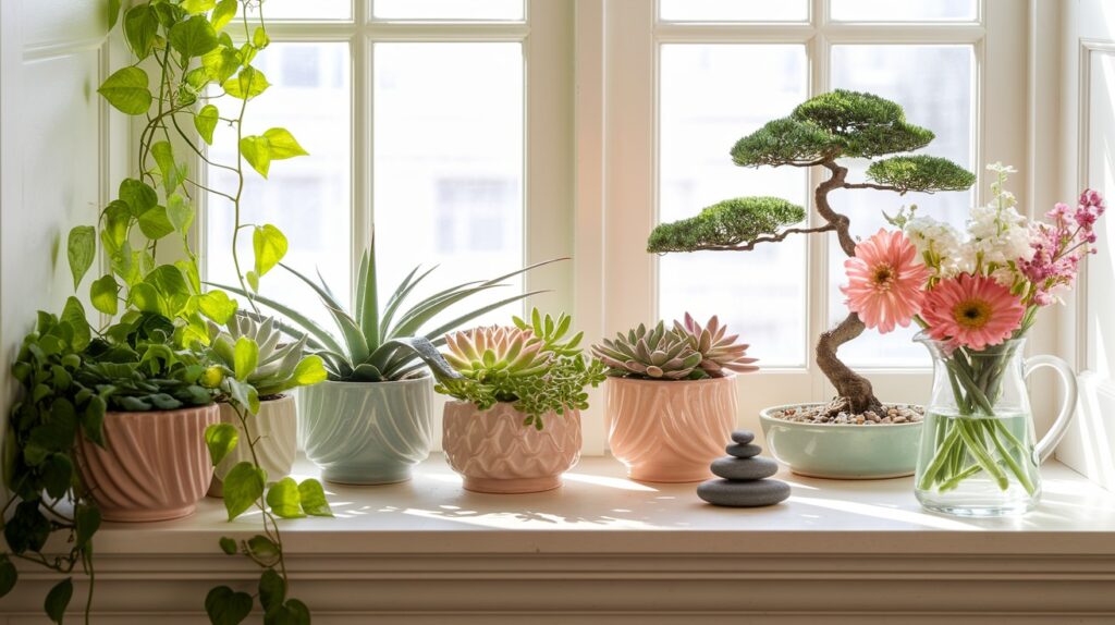 Natural & Botanical Displays