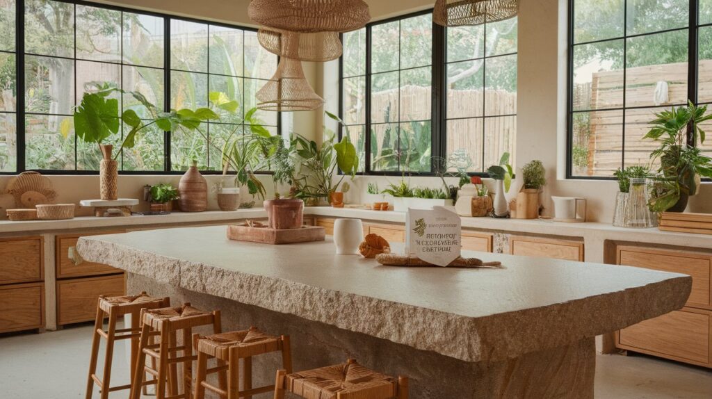 Natural Stone Countertops