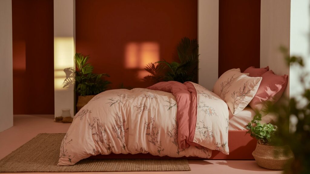 Paint Walls in Soft Terracotta
