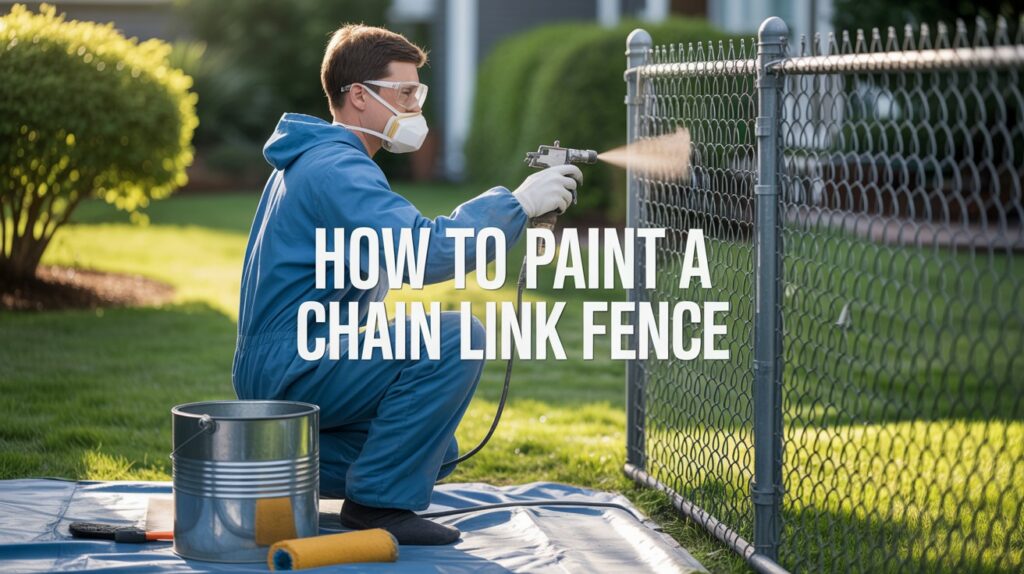 Paint a Chain Link