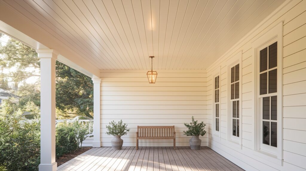 Painted Plywood Sheets