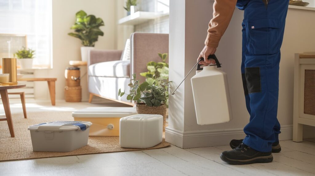 Pest Services to Keep Your Space Pest-Free