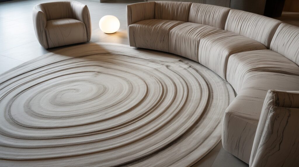 Photorealistic Rugs and Upholstery