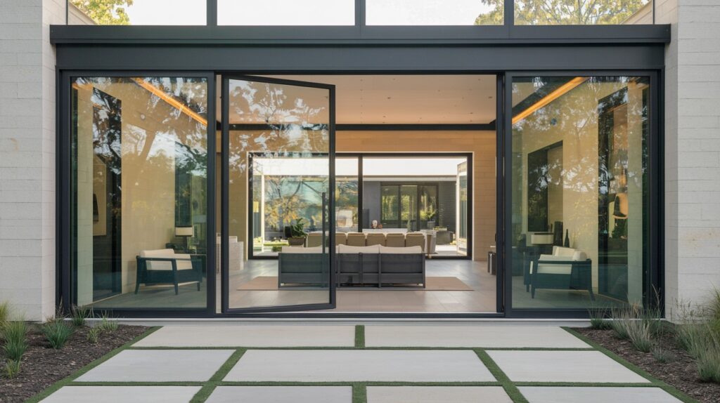 Pivot Doors