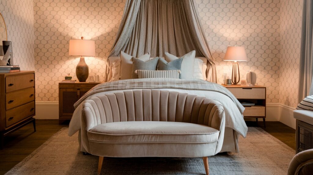 Place a Loveseat
