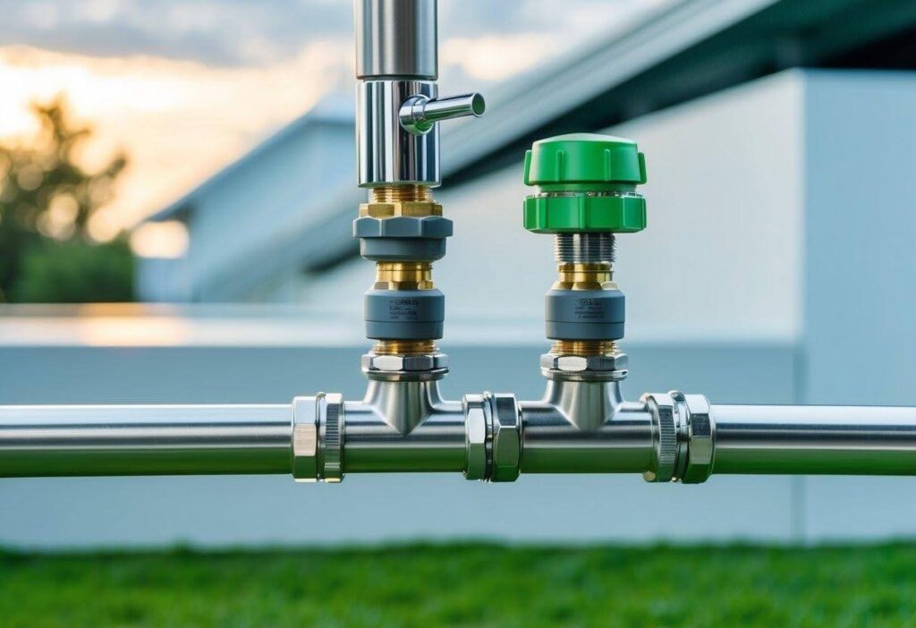 Plumbing Design Innovative Approaches for Architectural Projects