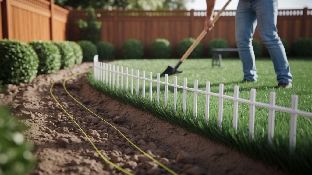 Prepping the Ground