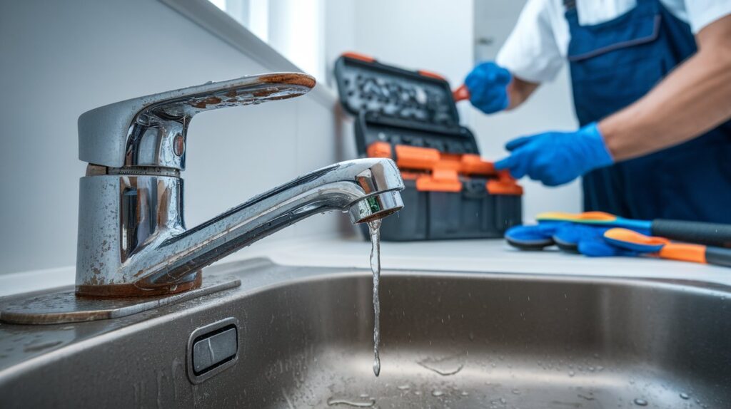 Professional Faucet Replacement Service