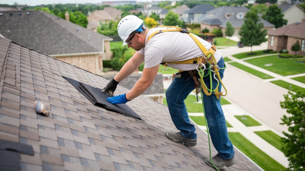 Professional Residential Roofing in Plano for Lasting Protection