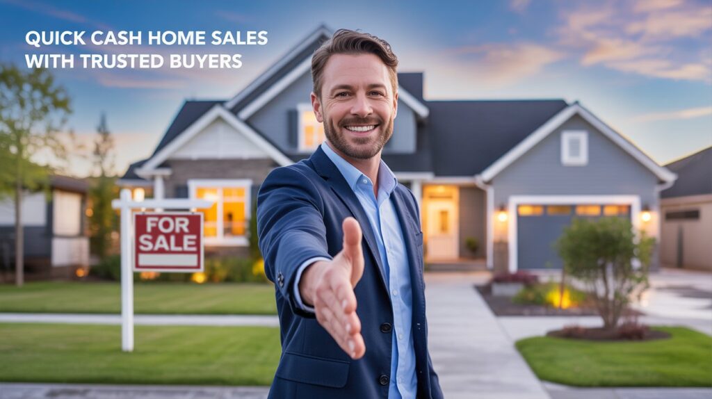 Quick Cash Home Sales with Trusted Buyers