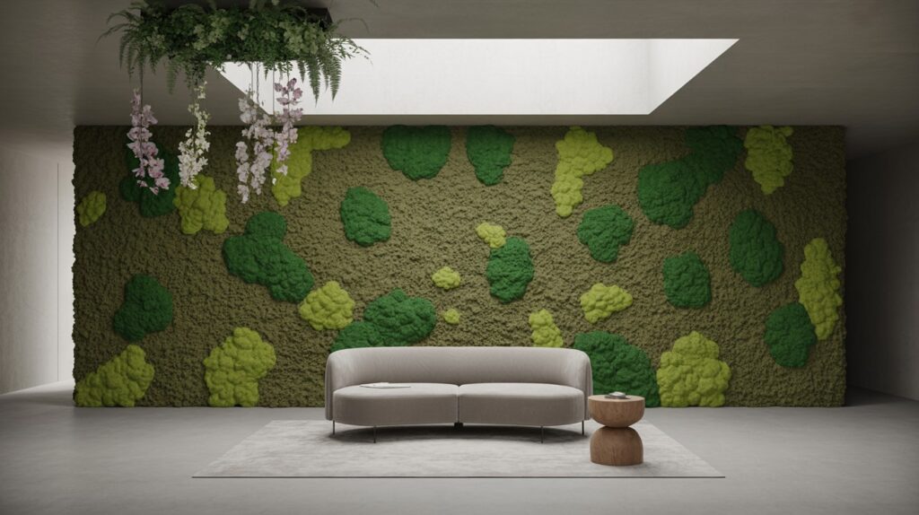 Realistic Botanical Installations Beyond