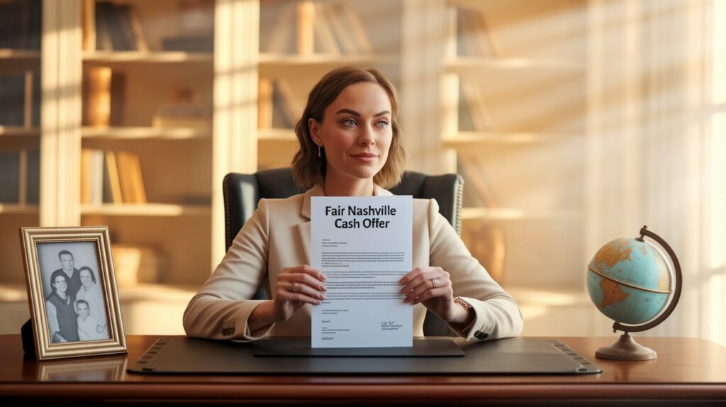 Receive a Fair Nashville Cash Offer