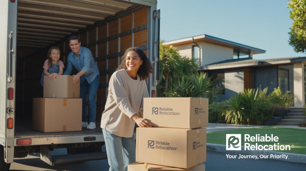 Reliable Relocation Services for Local and Long-Distance Moves