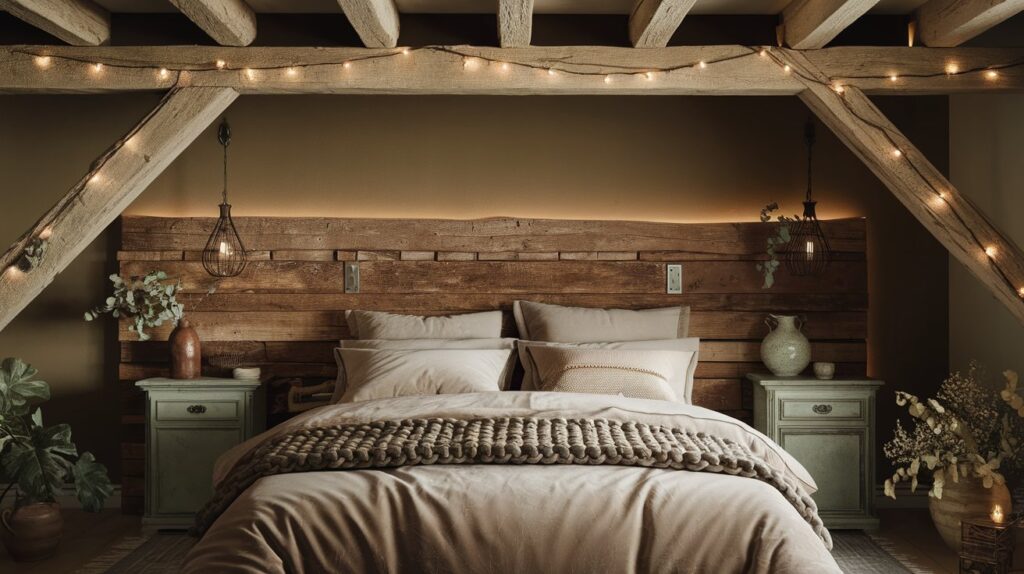 Rustic Bedroom Decor Trends for Modern Homes