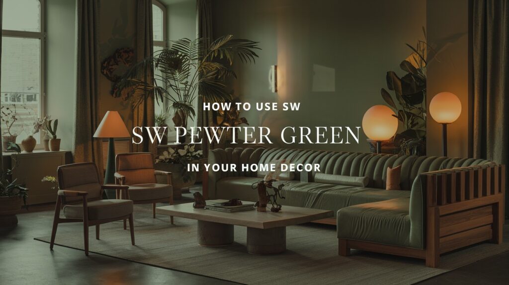 SW Pewter Green