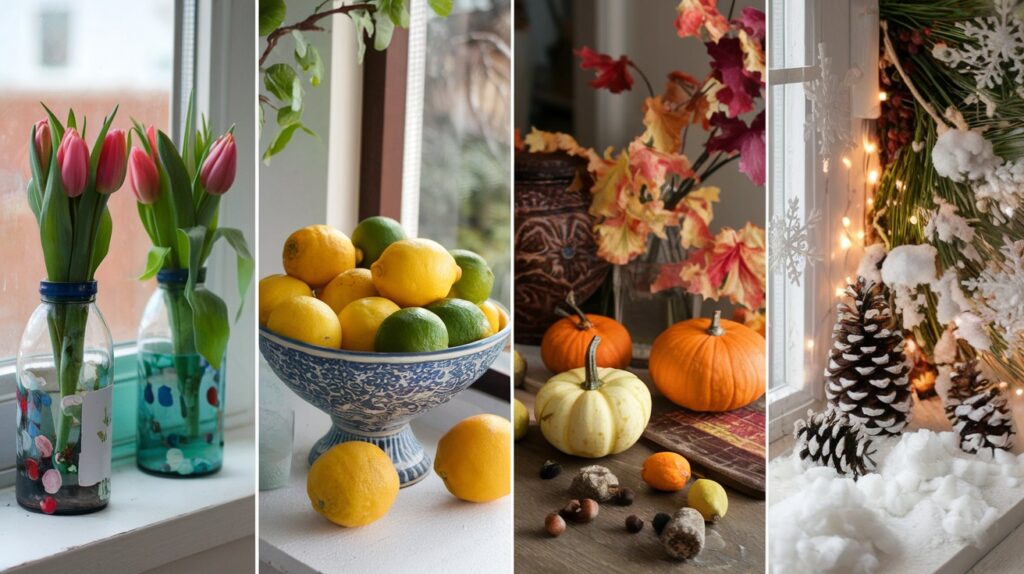 Seasonal & Holiday Ideas