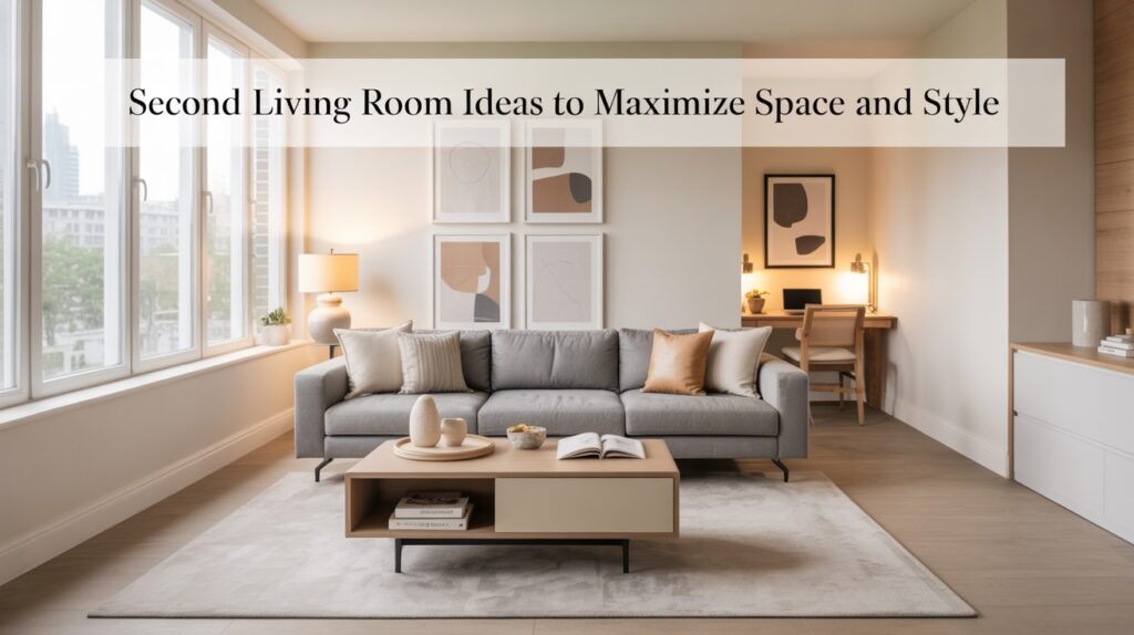 Second Living Room