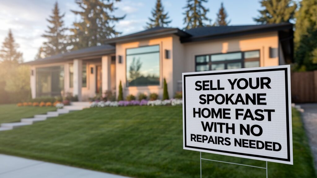 Sell Your Spokane Home