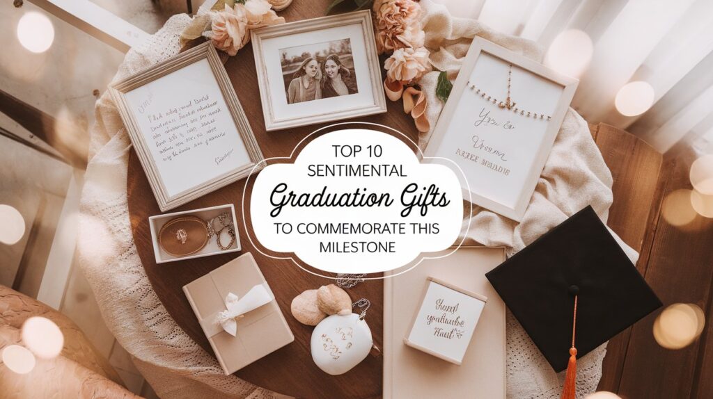 Sentimental Graduation Gifts