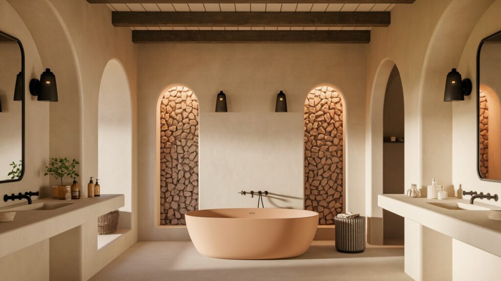 Serene Bathroom with Spa-Like Appeal