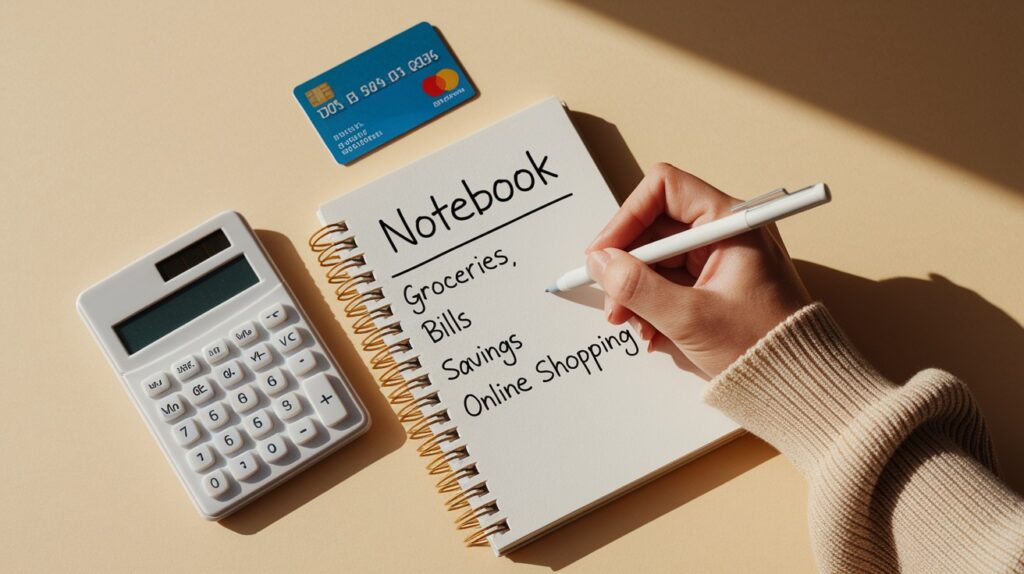 Setting Your Online Spending Budget