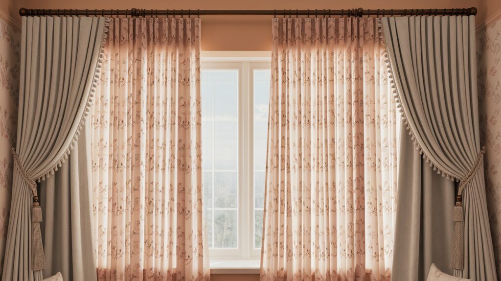 Sheet Curtain System