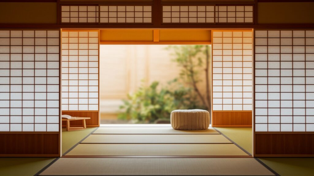 Shoji Screen Dividers