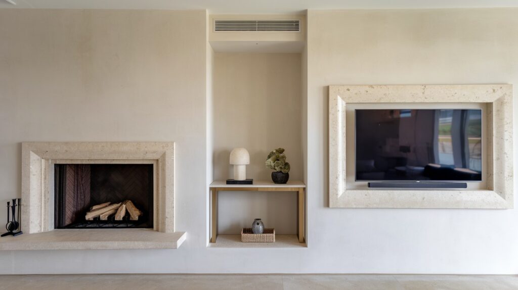 Side-by-Side Balance Wall