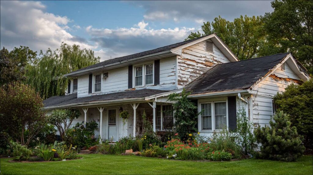 Signs Your Home Needs Immediate Exterior Update