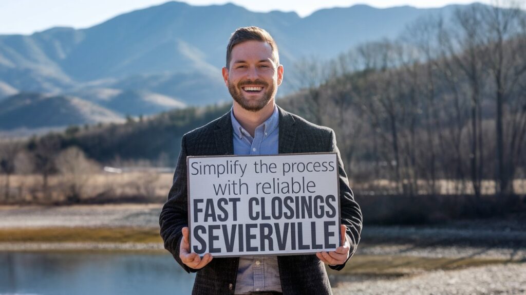 Simplify The Process With Reliable Fast Closings In Sevierville