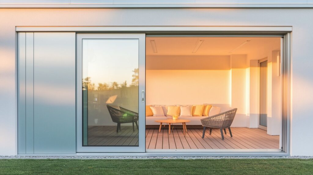 Sliding Glass Doors