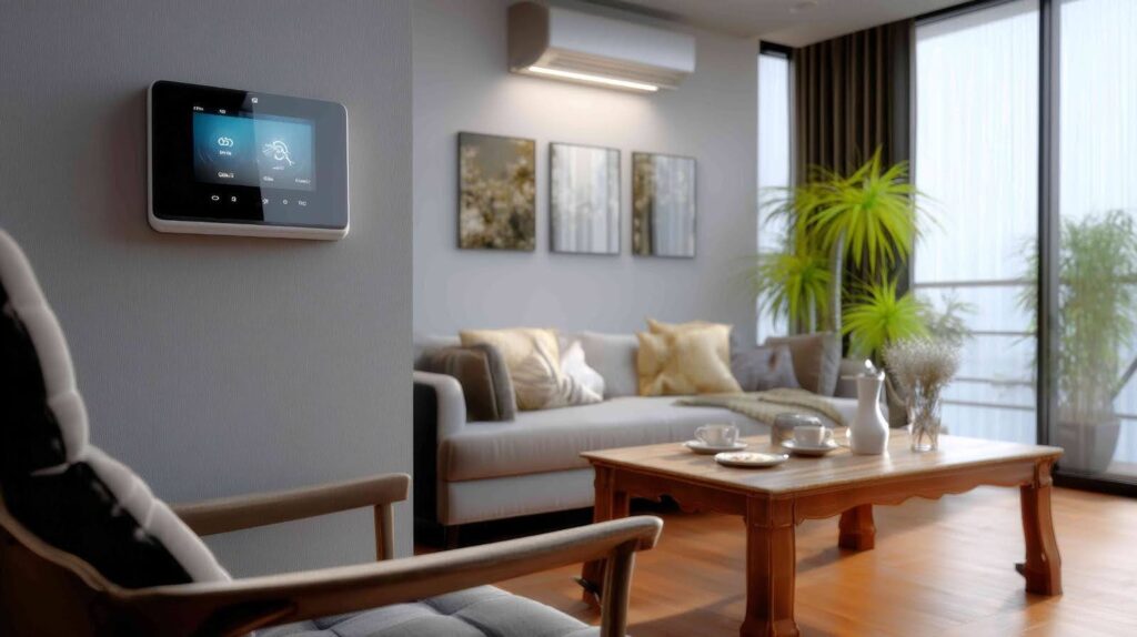 Smart Air Conditioning vs. Traditional AC