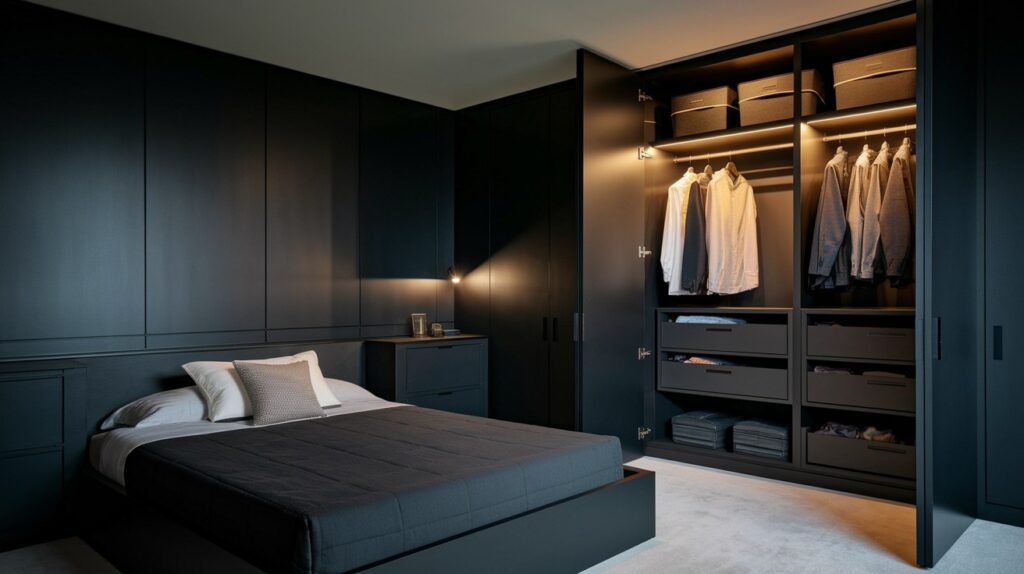 Smart Storage and Clutter-Free Zones