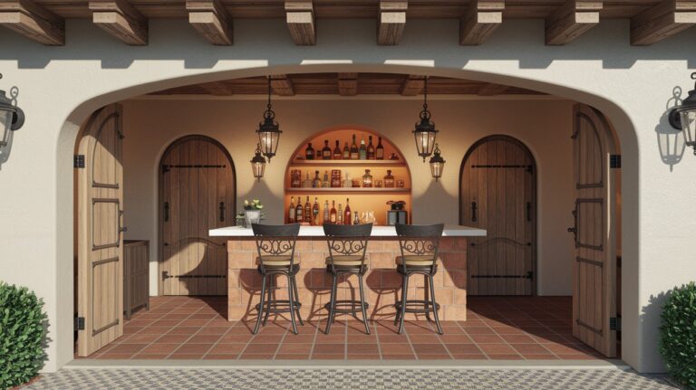 13 Creative Garage Bar Ideas You'll Love - Home Briefings