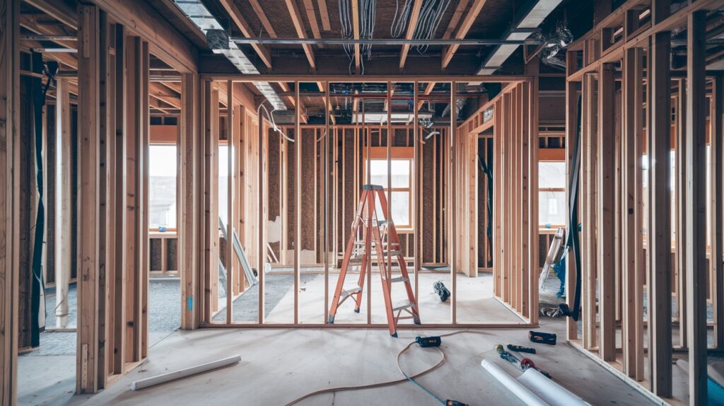 Structural and System Updates