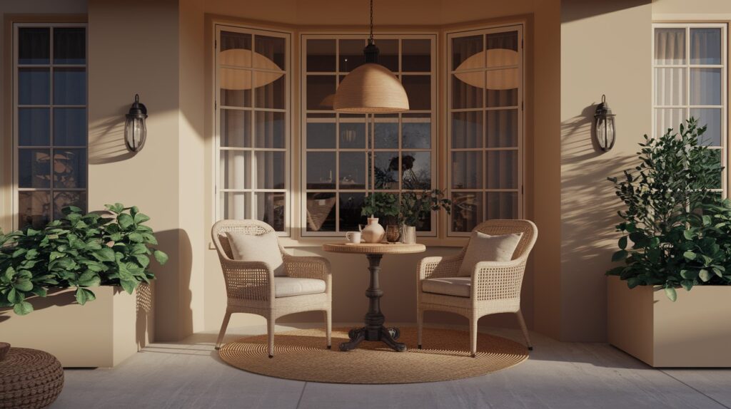 Style It as a Coffee or Tea Lounge