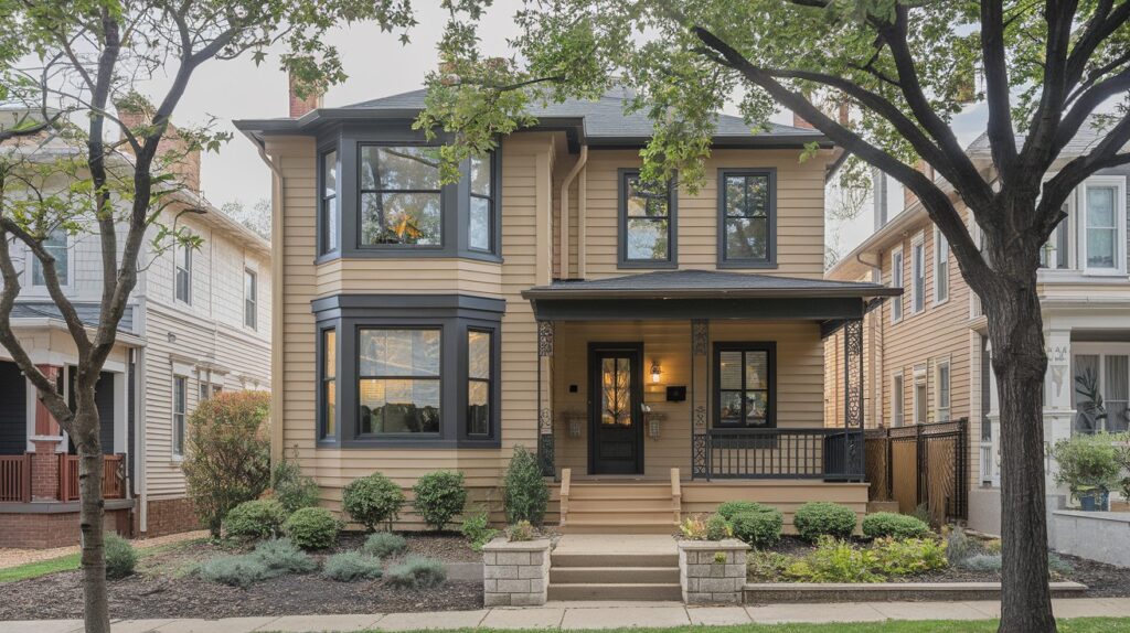 Suburban Split-Level