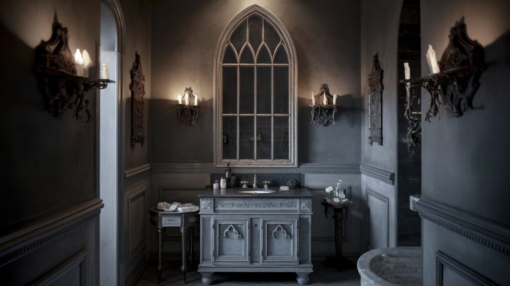 Tall Mirrors