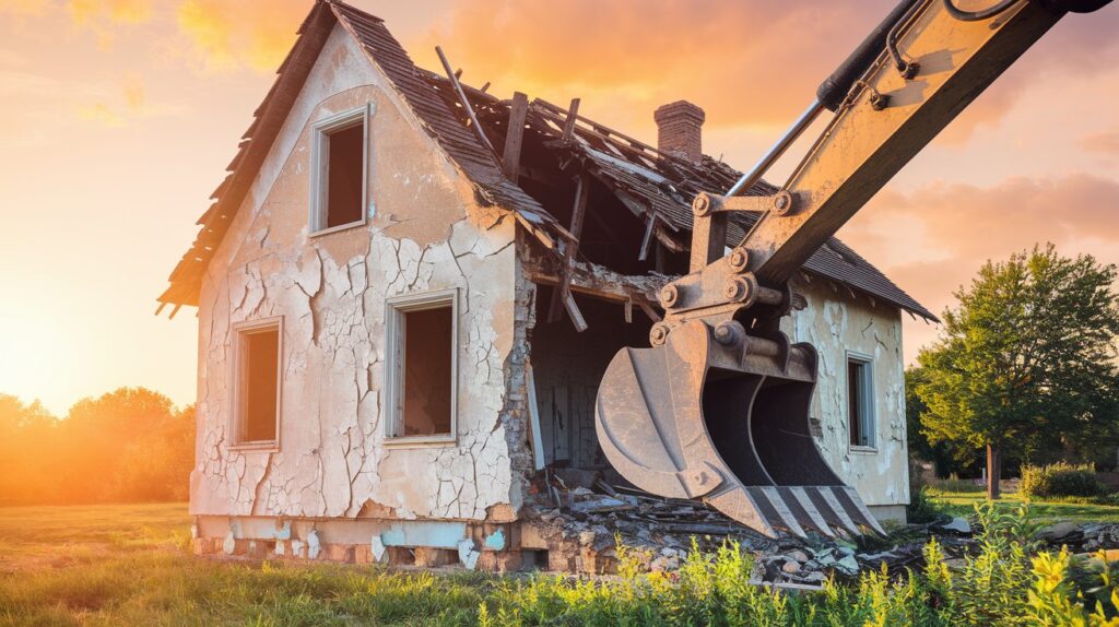 Regulations to Know Before Tearing Down Your Home