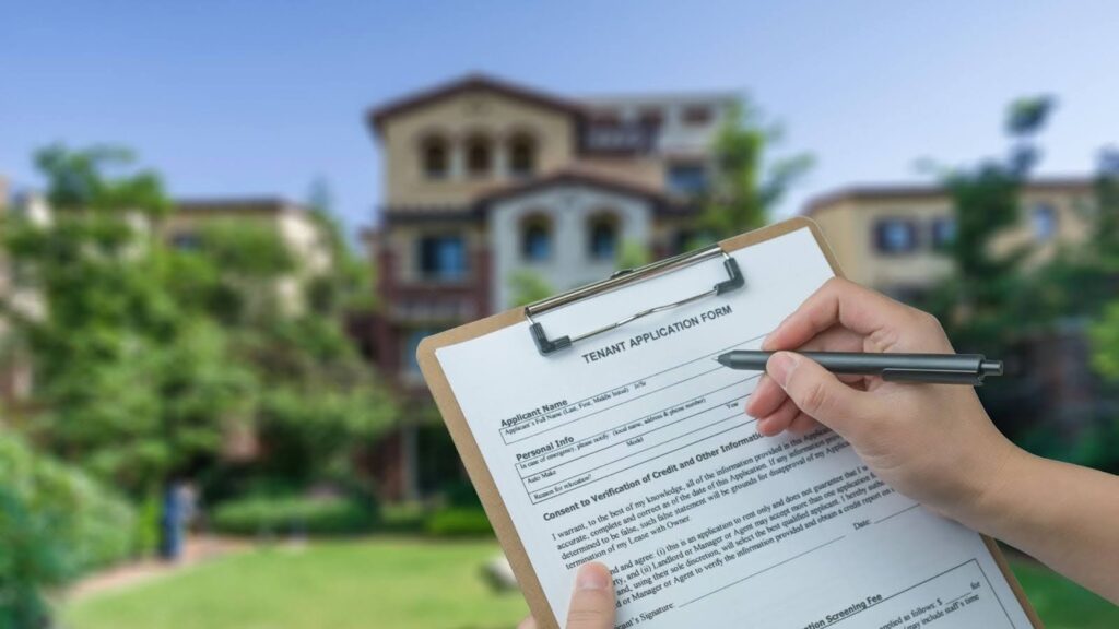 Tenant Screening