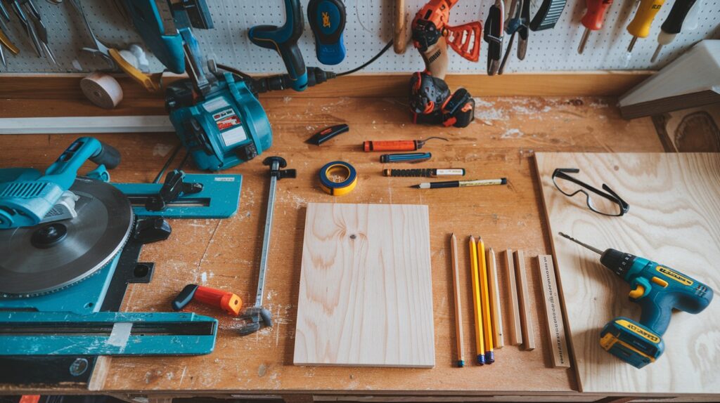 Tools and Materials You'll Need