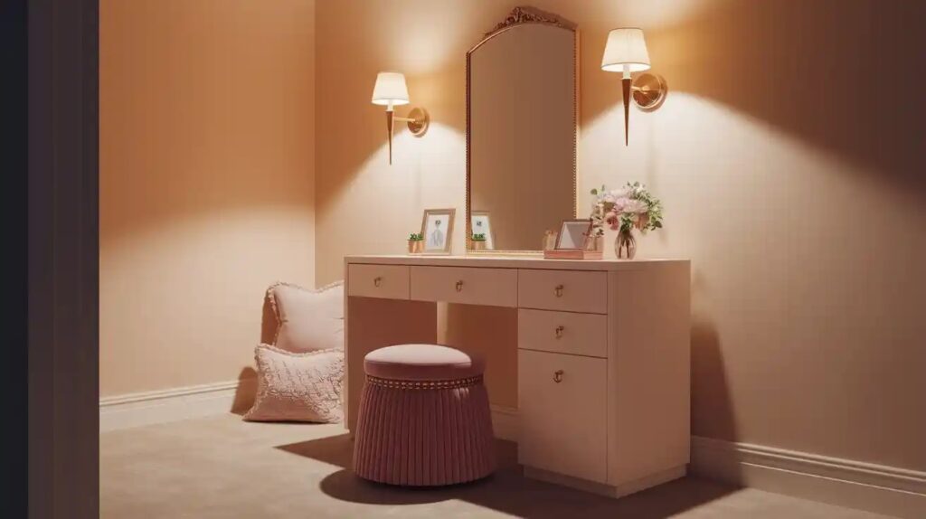 Use Soft, Glam Lighting