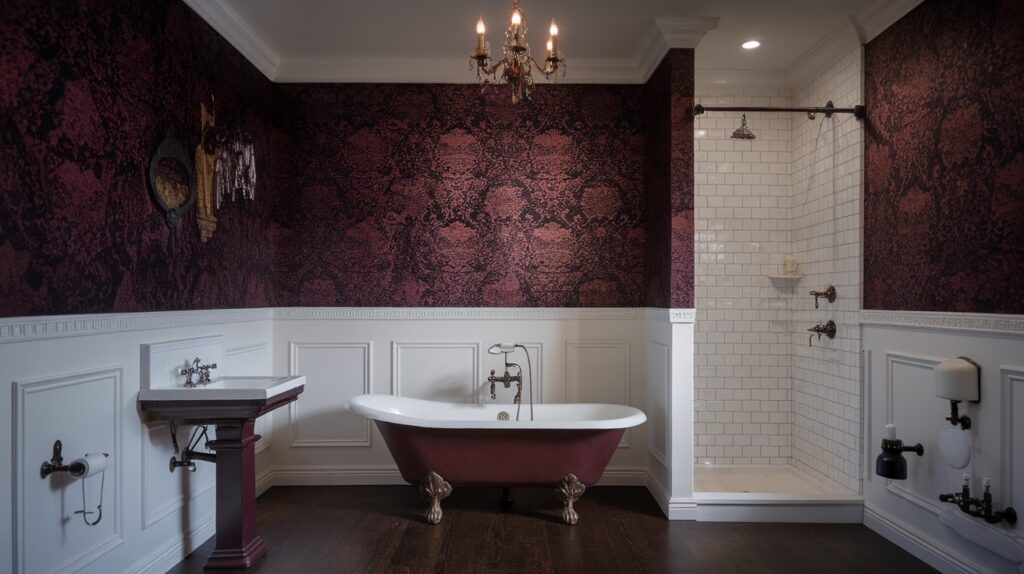 Victorian Wallpaper