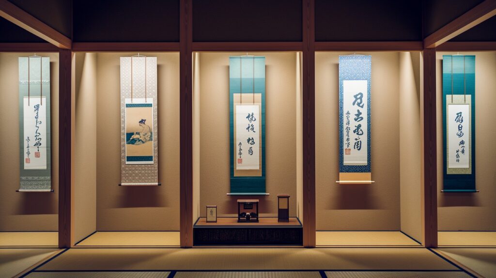 Wall Art and Calligraphy