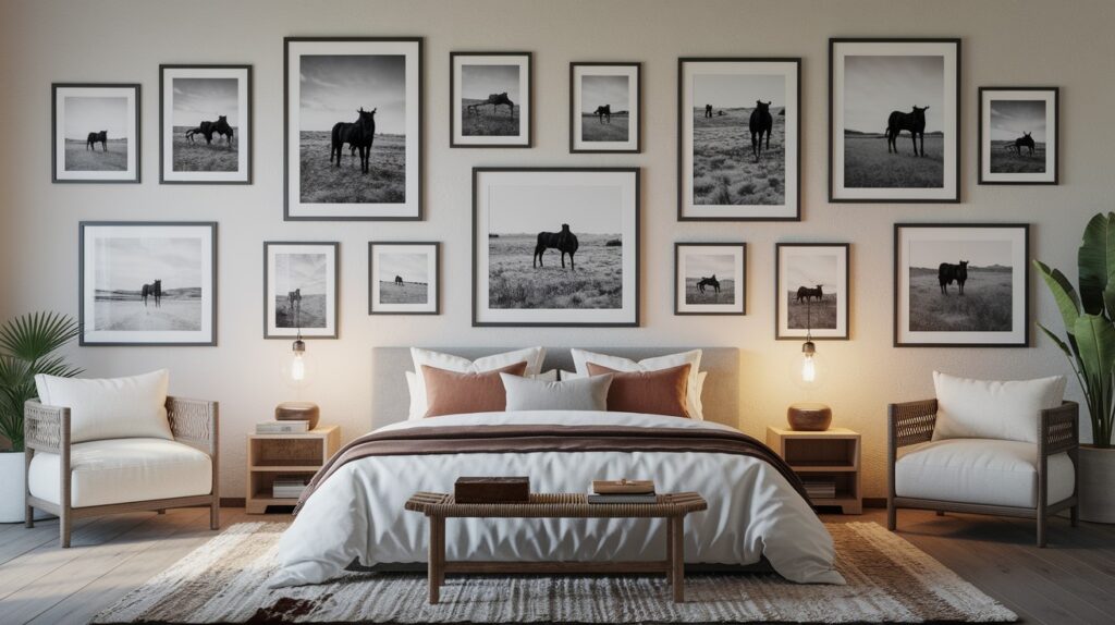 Western-Inspired Wall Art