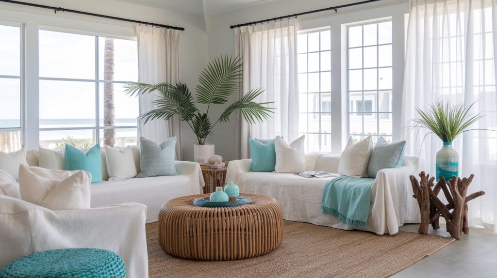 What Is Modern Coastal Interior Design