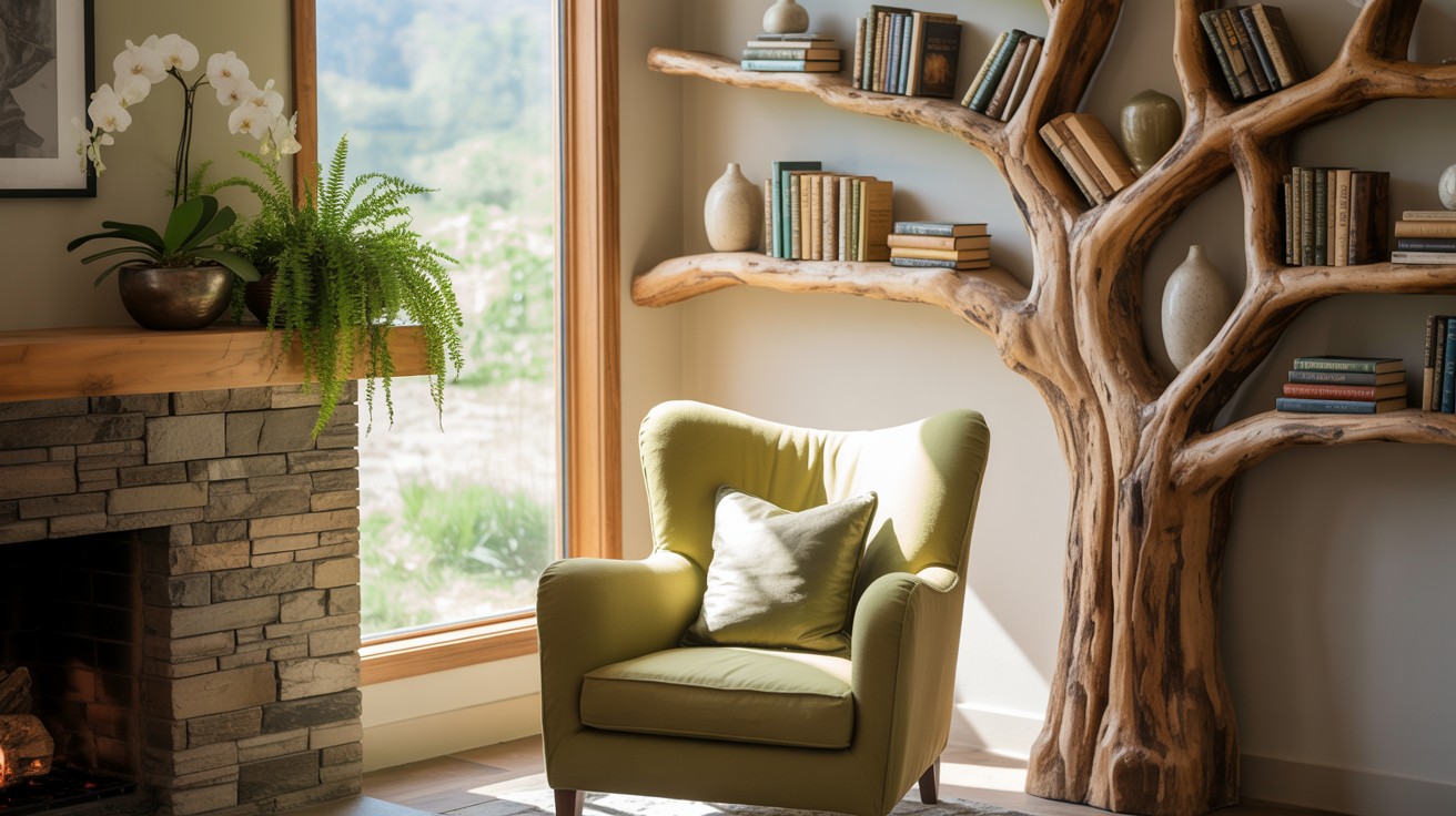 11 Inspiring Designs of Realistic Form in Interiors - Home Briefings