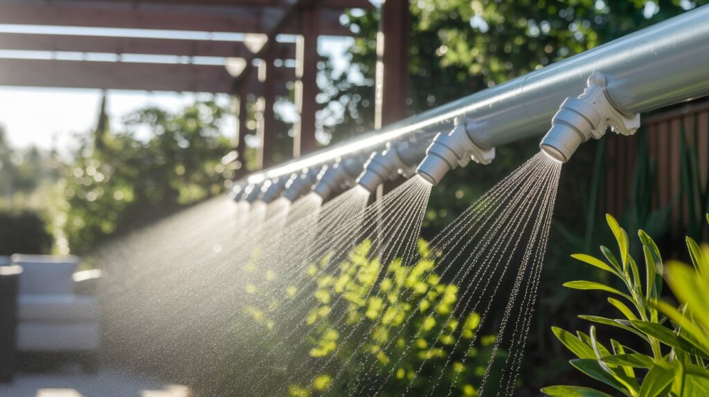 What Is a Misting System