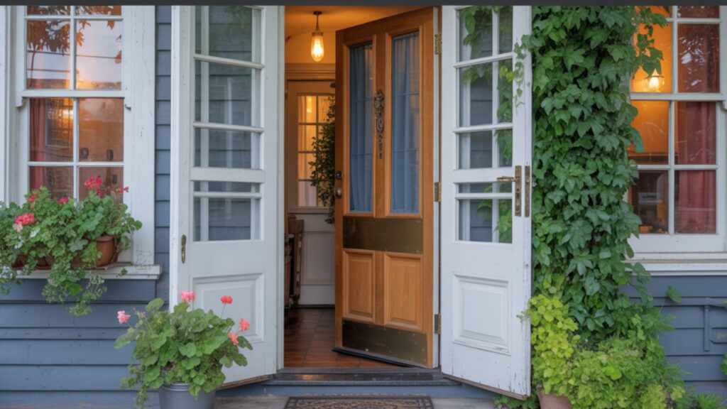 What Is a Storm Door